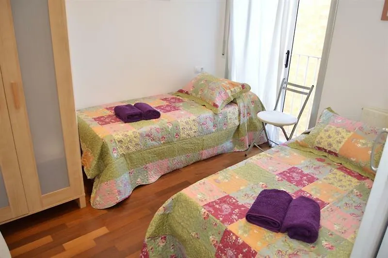 Tarragonasuites 23-Reding Petit Paris Apartamento Tarragona